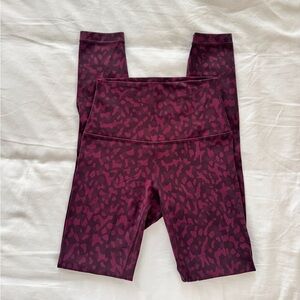 Lululemon align leggings